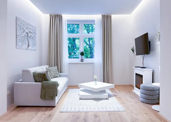 2 Bdr - Magnificence, In Vienna's Center Wien