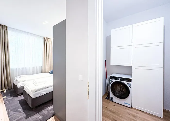 Apartment 2 Bdr - Magnificence, In Vienna's Center *