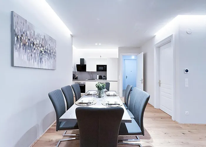 Apartment 2 Bdr - Magnificence, In Vienna's Center