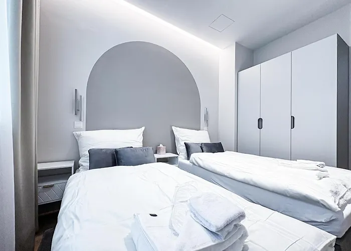 2 Bdr - Magnificence, In Vienna's Center Apartment Wien