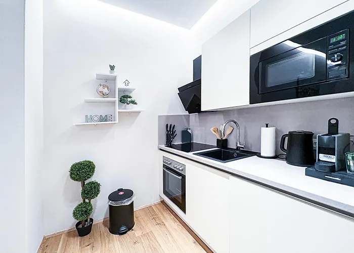 Apartment 2 Bdr - Magnificence, In Vienna's Center