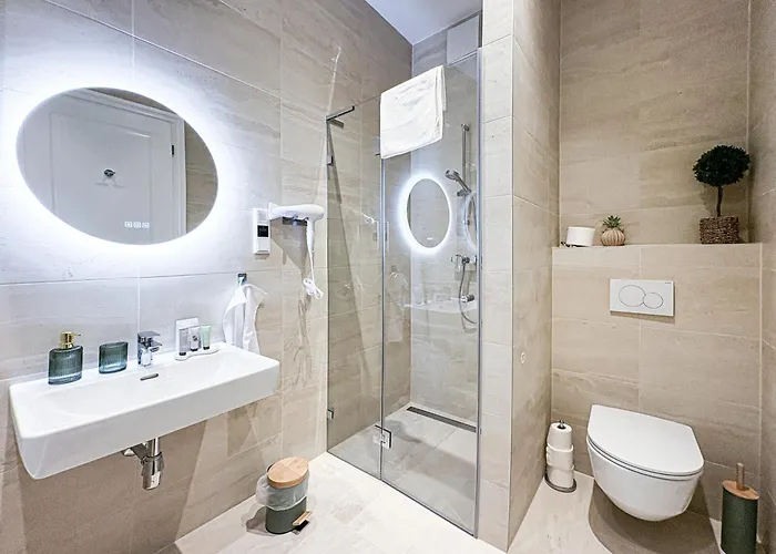 Apartment 2 Bdr - Magnificence, In Vienna's Center *