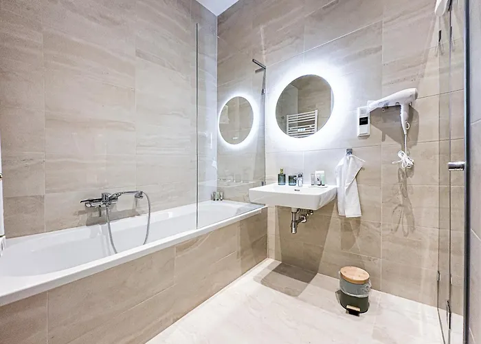 2 Bdr - Magnificence, In Vienna's Center Wien